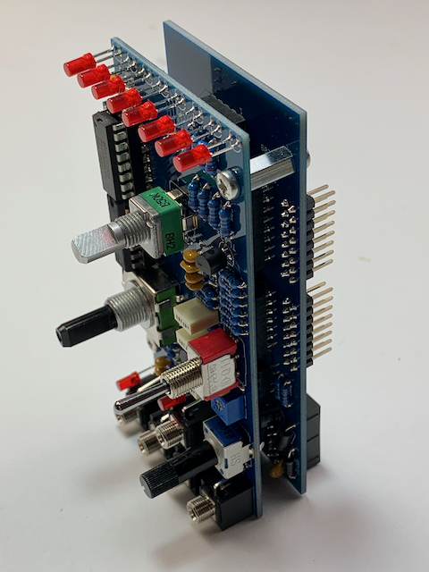 New Turing Machine PCB - Modular Addict Synth DIY